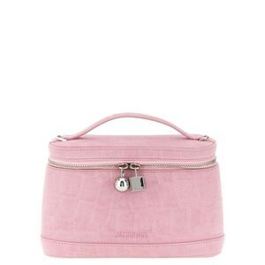 Jacquemus Multicolor Calfskin Women's Handbag
